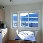 Warm And Cozy With Panoramic View Above The Center * Тромсё