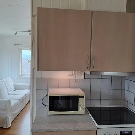 Warm And Cozy With Panoramic View Above The Center * Tromsø