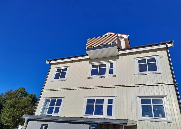 公寓 Warm And Cozy With Panoramic View Above The Center *
